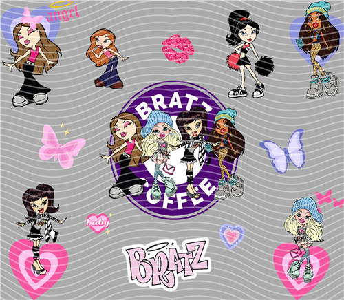 20oz cup wraps-U 309